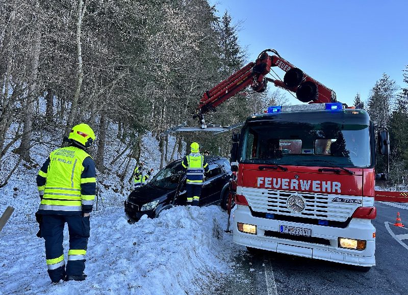 PKW Unfall (Bild 1)